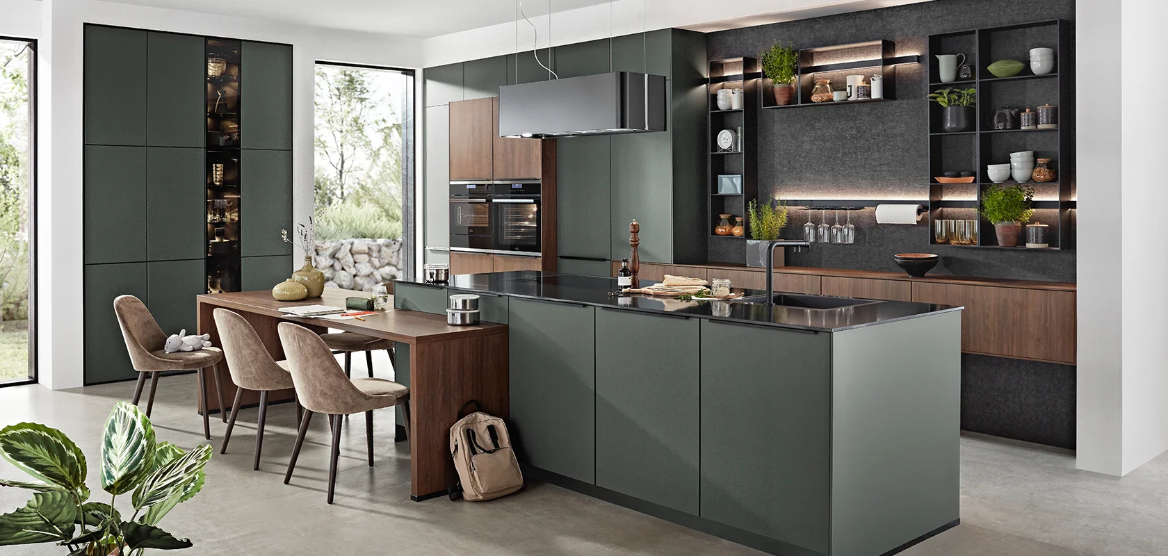 nobilia Küche – modern, alltagstauglich, wohnlich
